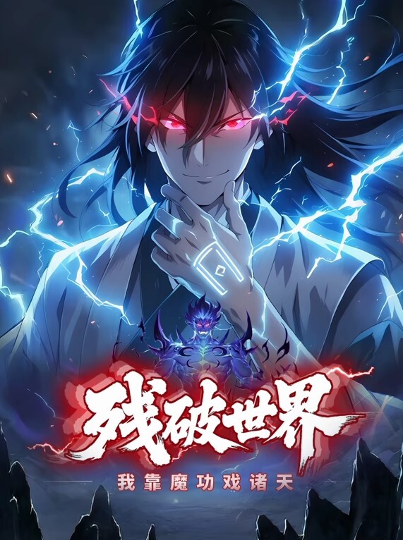 Consome动画LuuanMei崩溃了Loop - 太乙电影